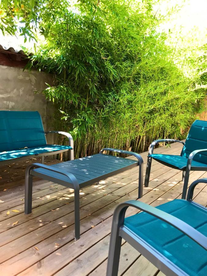 La Villa Canopee - Piscine Chauffee-Fibre-Clim-Jacuzzi Gujan-Mestras Eksteriør billede