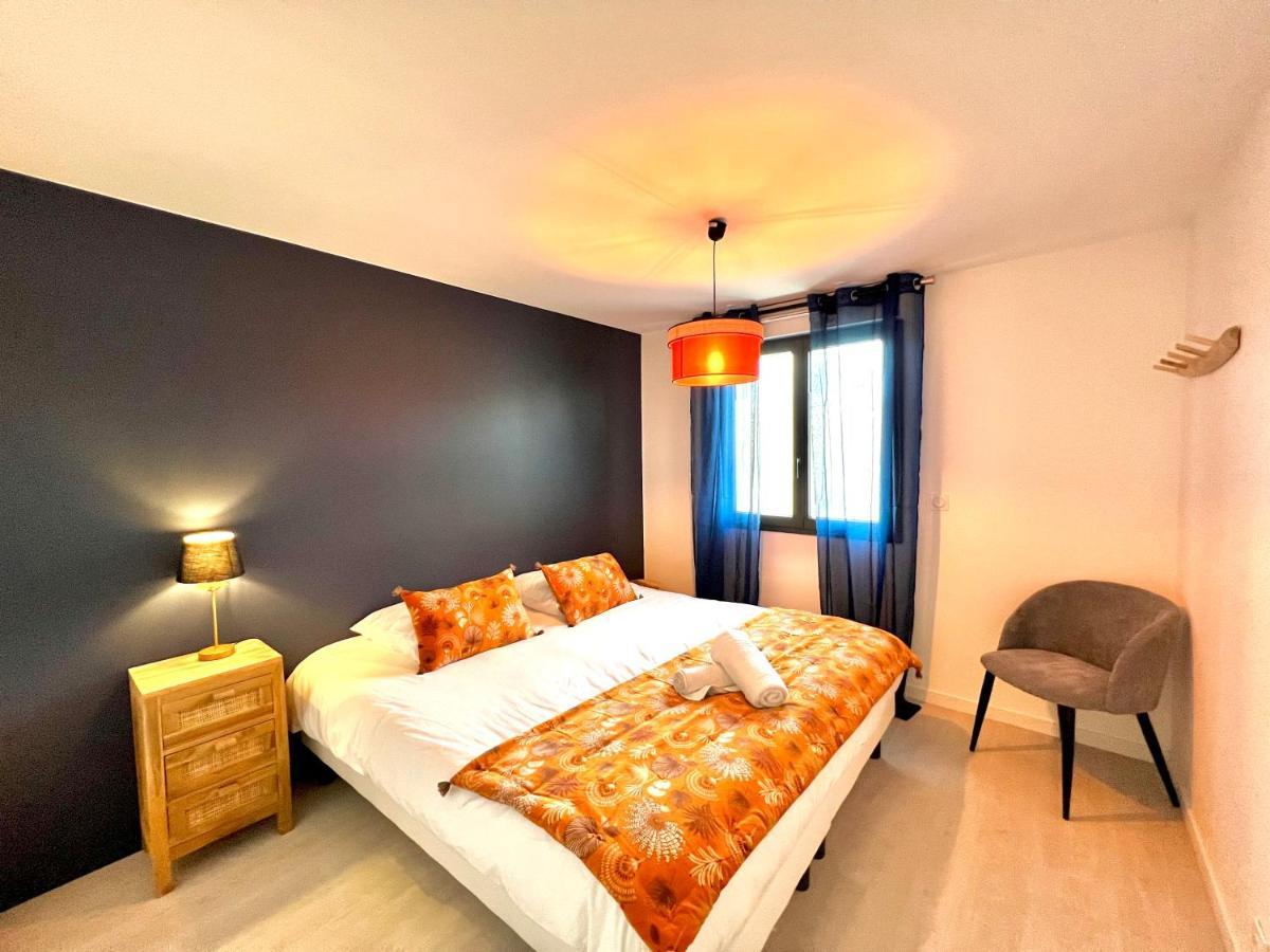 La Villa Canopee - Piscine Chauffee-Fibre-Clim-Jacuzzi Gujan-Mestras Eksteriør billede
